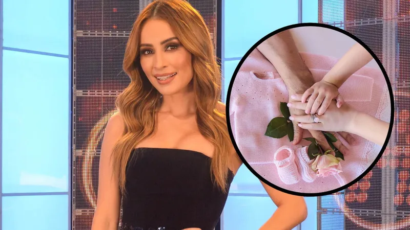 Cynthia Rodríguez presume PANCITA DE EMBARAZO: Primeras fotos de “María y mamá”