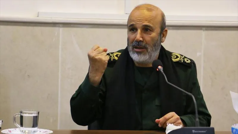 Irán: respetando buena vecindad, atacamos origen de agresión, no a vecinos