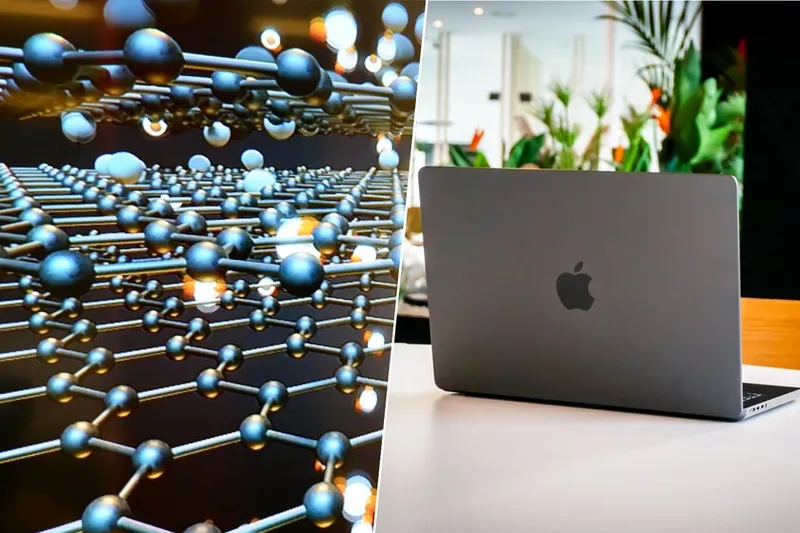 Tres meses sin cargar el MacBook no es ciencia ficción. Es lo que pasaría si esta tecnología sale del laboratorio