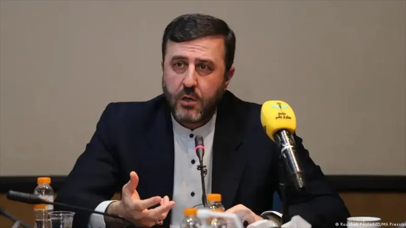 Irán: El mundo no se dejará engañar por la narrativa de Netanyahu