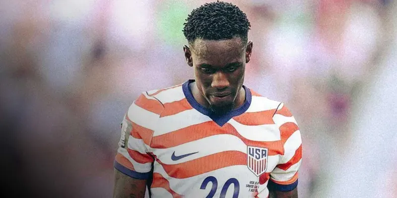 La llamada de Trump que cambió el Mundial: FIFA suspende la sanción a Balogun