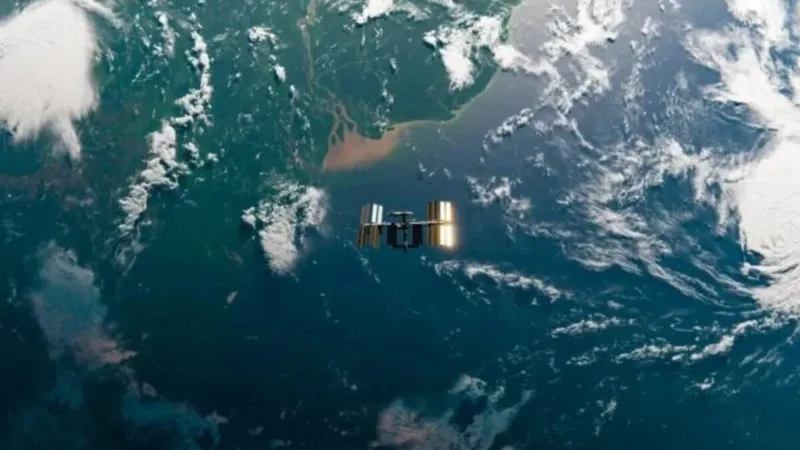 Dio más de 5.000 vueltas a la Tierra y pasó casi un año en el espacio. Ahora asegura que un videojuego puede enseñar mecánica orbital mejor que muchos cursos