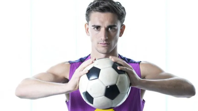 Gavi: "Estoy mejor que nunca, ojalá pueda ir al Mundial"