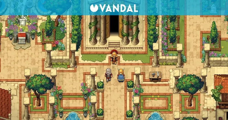 Un Stardew Valley del Imperio Romano triunfa en Steam: cuesta 12 euros y ya ha convencido a miles de jugadores