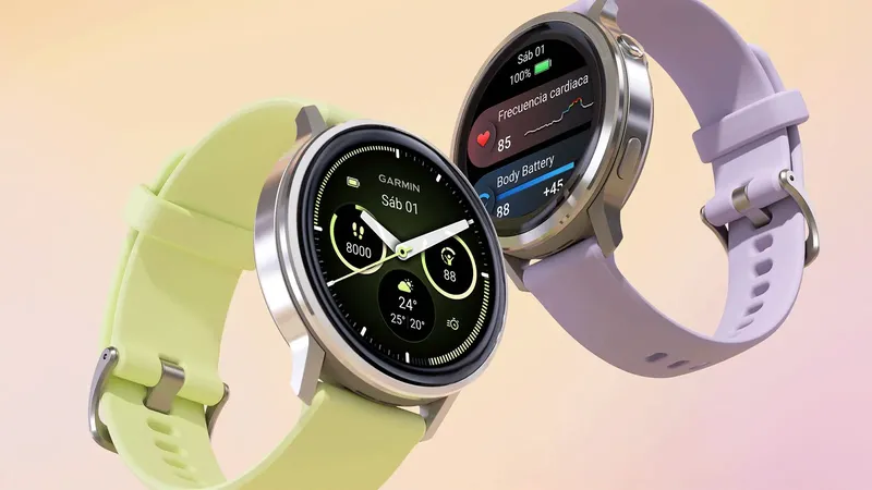 La última función de Garmin se come la batería de tu reloj