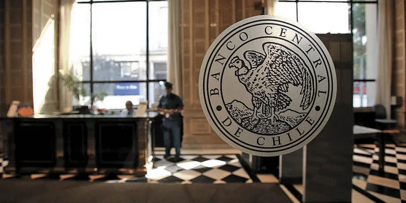 Banco Central de Chile mantiene tasa de interés en 4.5%