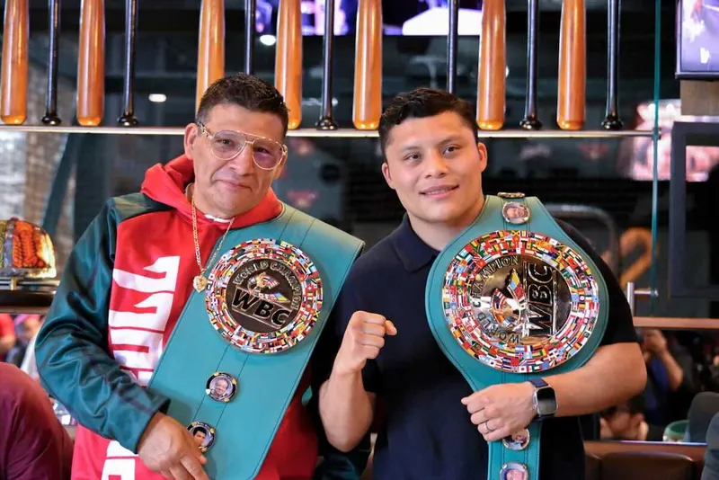 Este sábado Isaac “Pitbull” Cruz vs. Néstor Bravo