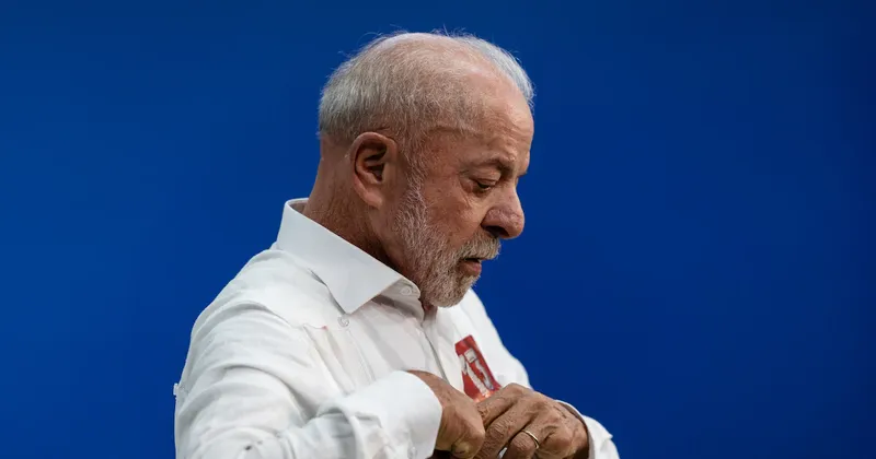 Los banqueros más ricos de Brasil pierden cerca de US$10.000 millones tras la victoria de Lula