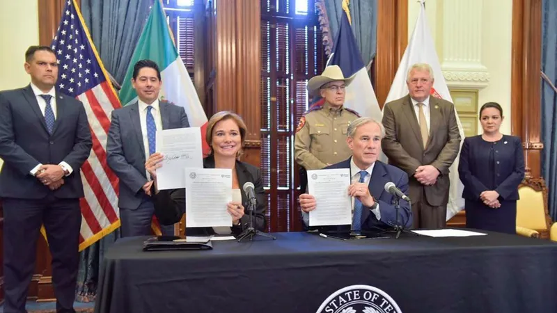 Acuerdo de Chihuahua con Texas evidencia que "abrirle la puerta a Washington siempre es un riesgo", dice analista