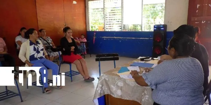 Matagalpa avanza a buen ritmo en la continuidad de las matrículas escolares