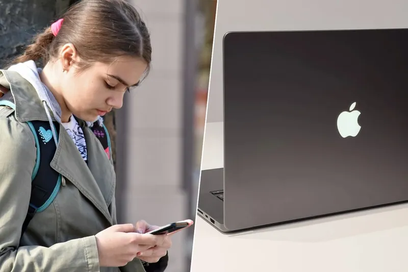 Que Apple cambie de opinión con el MacBook táctil puede tener una explicación: que la Gen Z no sabe usar ordenadores
