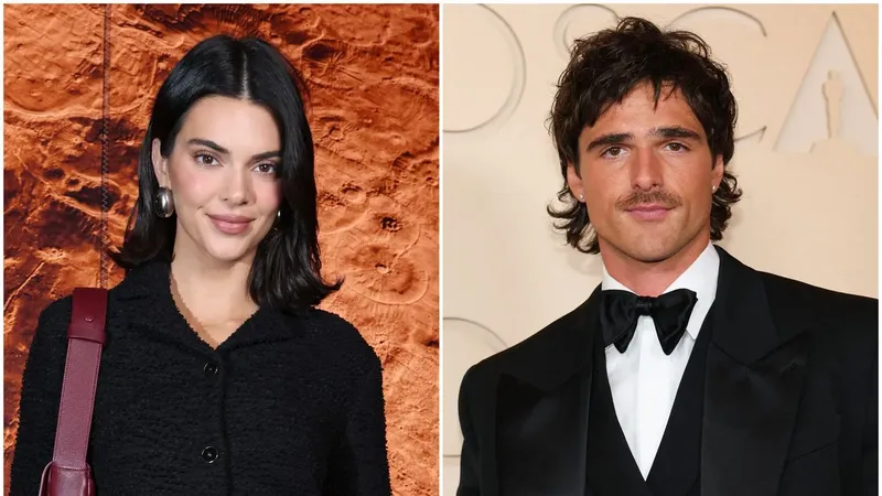 Kendall Jenner y Jacob Elordi y las comentadas fotos de sus vacaciones en Hawái