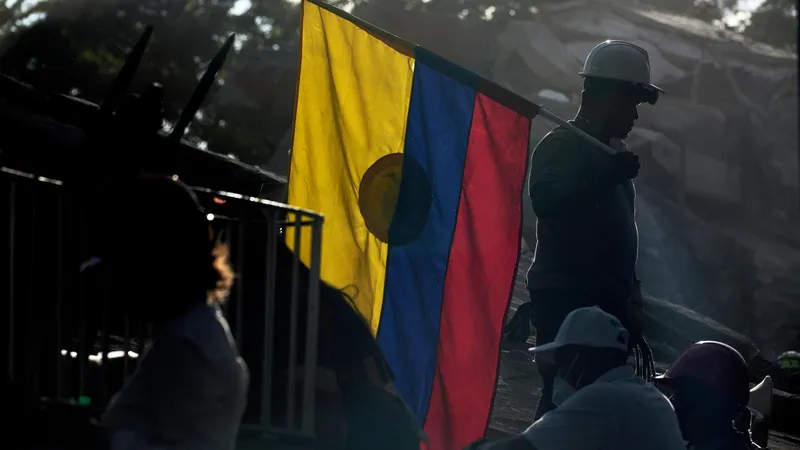 Sismo en Colombia afectó a la población con "menos recursos y resiliencia", advierte la ONU