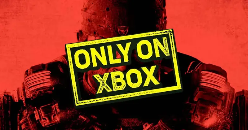 ¿Dejarías PlayStation o Nintendo para jugar los exclusivos de XBOX? Microsoft plantea un escenario radical con sus videojuegos