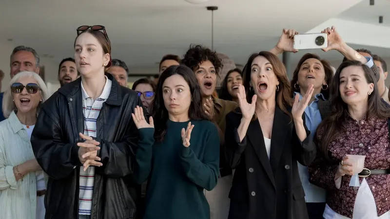 Movistar Plus estrena mañana su nueva gran serie exclusiva y la podrás ver del tirón