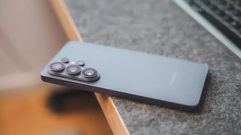 Ya sabemos el tamaño del Galaxy S27 Pro: el Samsung de gama alta que siempre soñé