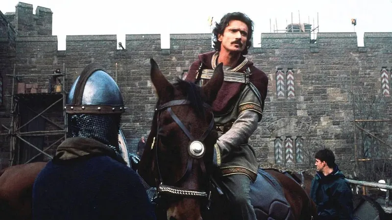 Esta noche en 'streaming': Esta película de aventuras gira en torno a una de las leyendas más famosas de todos los tiempos