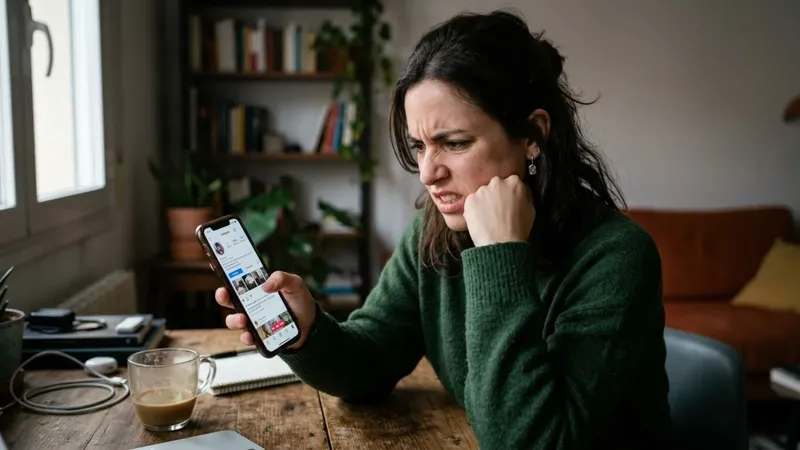 Meta permite que cualquiera robe tus fotos de Instagram y las modifique con IA, a menos que desactives esta opción