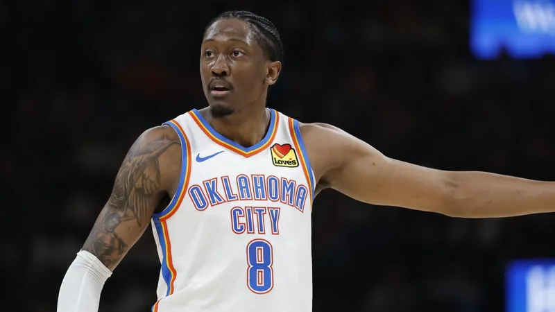 El extraño regreso de Jalen Williams