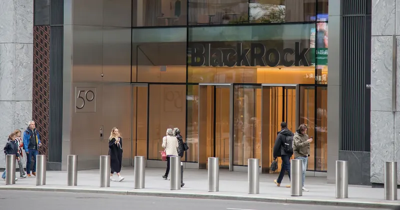 BlackRock recauda US$12.500 millones en deuda para el centro de datos de Meta