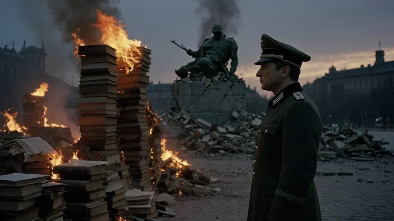Traidores convertidos en héroes, héroes convertidos en traidores: cómo Kiev borra el pasado y destruye la memoria histórica
