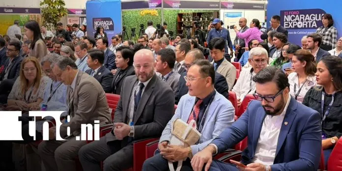 II Foro Nicaragua Exporta promueve productos nacionales en mercados internacionales