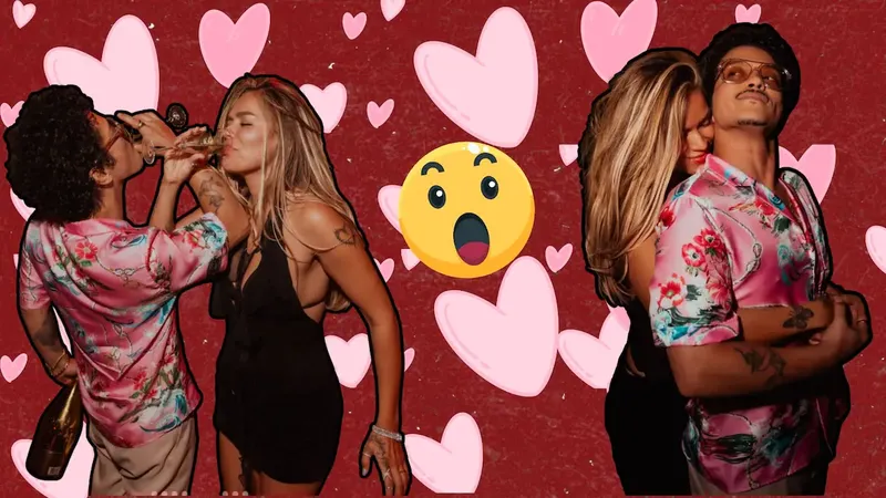 ¿Relación confirmada? Bruno Mars y Karol G desatan rumores de una relación