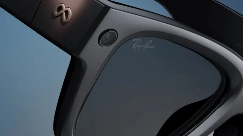 Meta quería que sus gafas inteligentes reconocieran rostros, pero el experimento acaba de encender una alarma enorme sobre privacidad