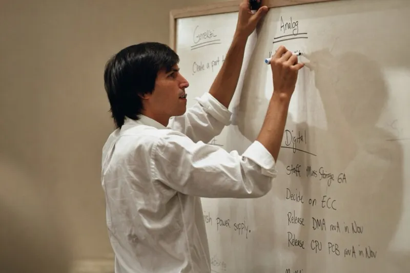 Steve Jobs también odiaba las reuniones de trabajo. Allá en 1986 inventó este sistema para acelerar la productividad