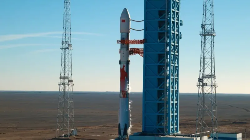 China logra aterrizar en tierra un cohete reutilizable y da otro paso para acercarse al modelo de SpaceX