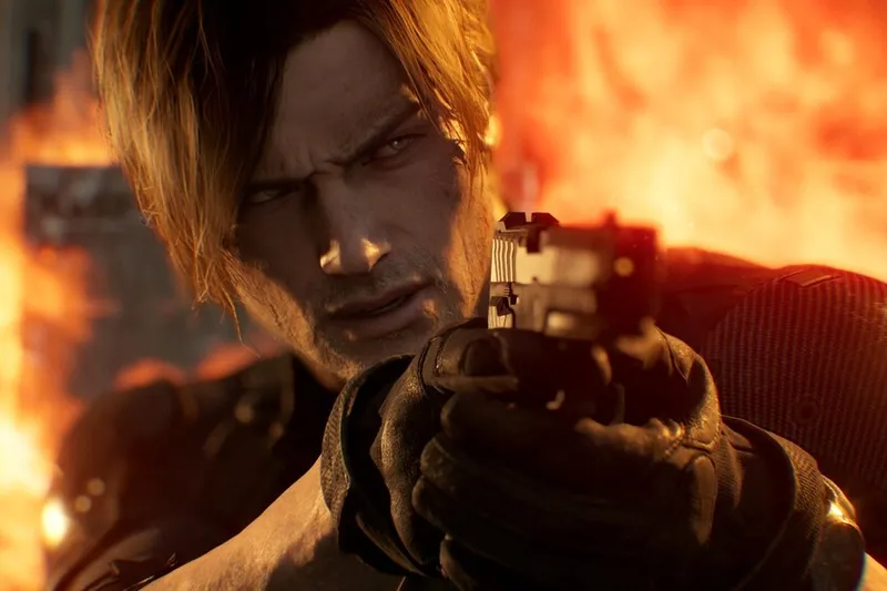 Hideki Kamiya no para de fantasear con un Resident Evil en forma de cozy game donde un Leon jubilado disfruta de la vida rural