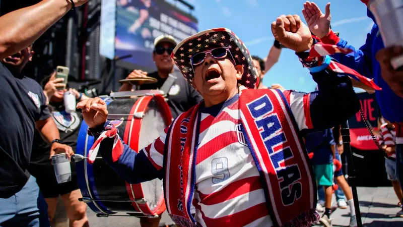 ¿Por qué en Estados Unidos le dicen “soccer” al fútbol?