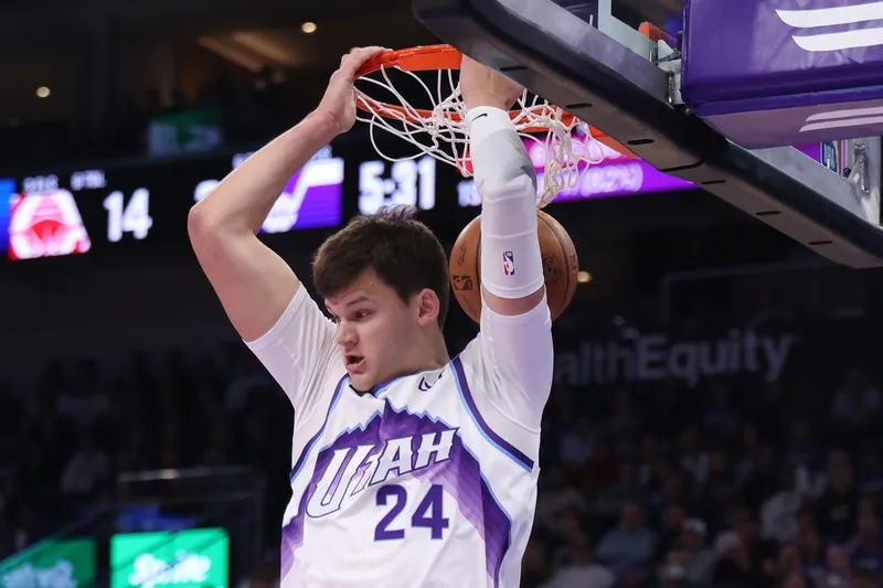 Los Lakers por fin tienen pívot: Walker Kessler