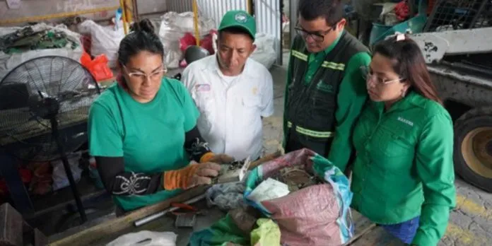 Nicaragua avanza en manejo responsable de desechos tecnológicos