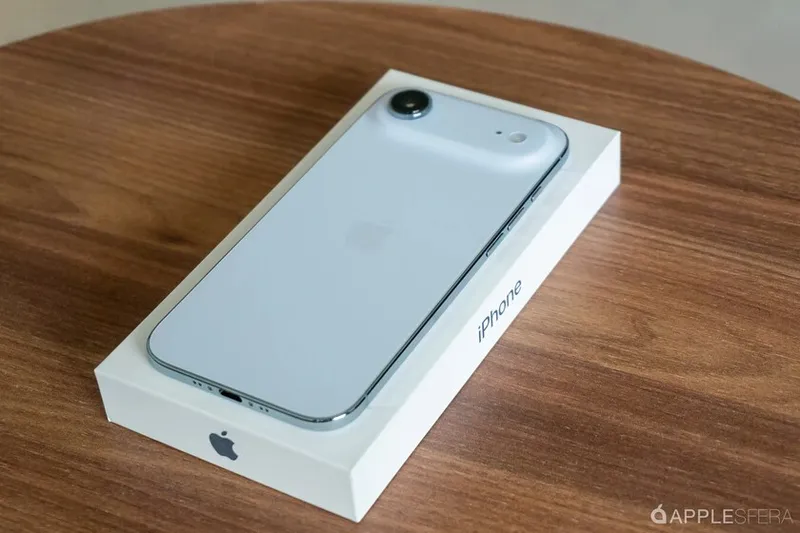 Todas las filtraciones del iPhone Air 2 apuntan a algo claro: resolver los dos mayores handicaps del primero