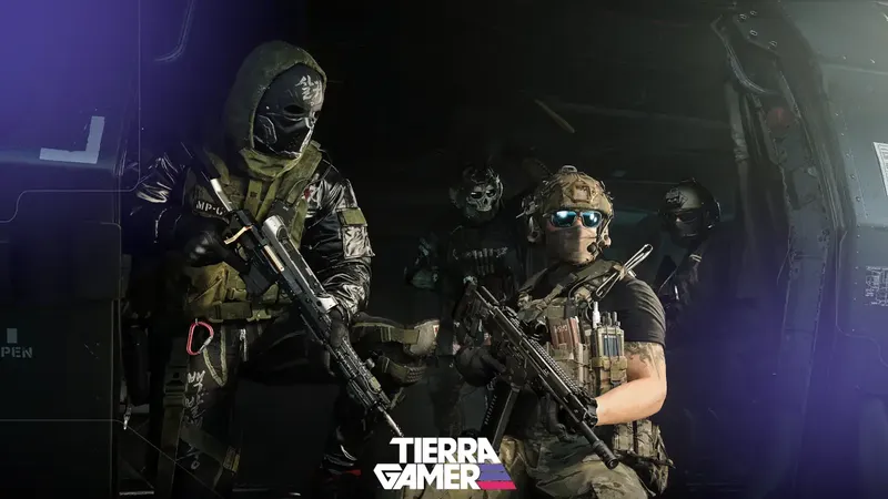 Call of Duty: Modern Warfare 4 actualiza su beta con nuevo contenido
