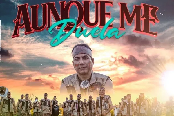 Banda Cuisillos regresa al No. 1 de Regional Mexican Airplay después de 19 años con ‘Aunque me duela’