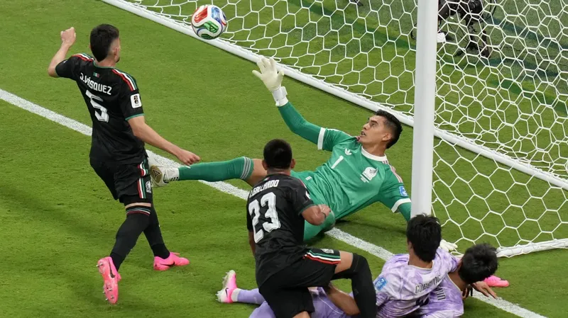 Raúl Rangel advierte a las demás selecciones en el Mundial 2026
