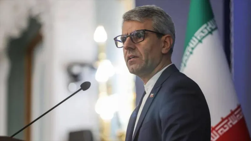 Irán: EEUU e Israel deben hallar una salida del atolladero lo antes posible