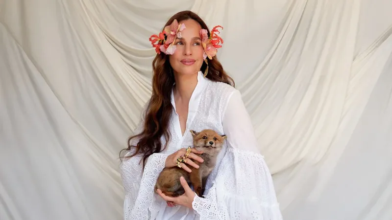 Daniela Villegas presenta 'The Healing Garden' y 'Bejeweled Adventures': los nuevos capítulos de un universo mágico