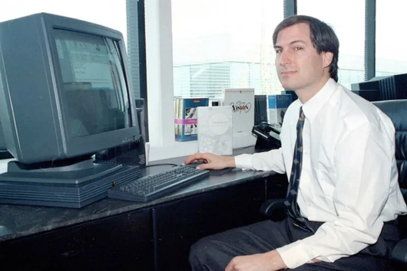Consiguió la idea del millón de dólares pero la perdió: Steve Jobs casi se convierte en el rey de las hojas de cálculo gracias a este invento de Lotus
