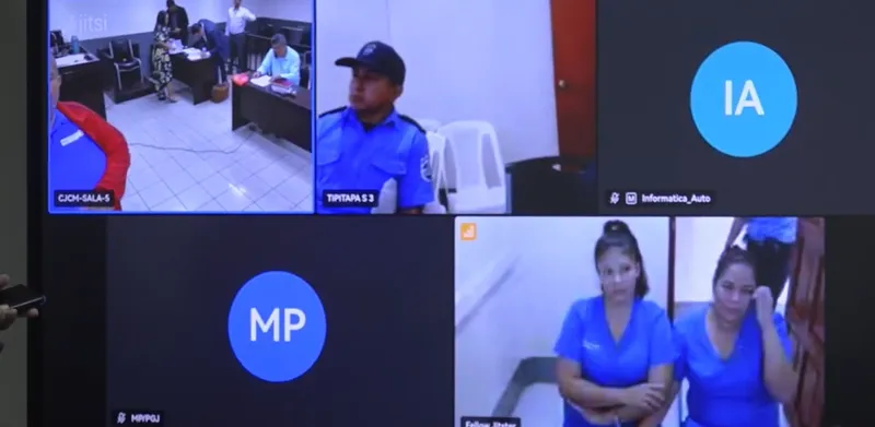 A juicio 6 personas señaladas por presunto tráfico de drogas