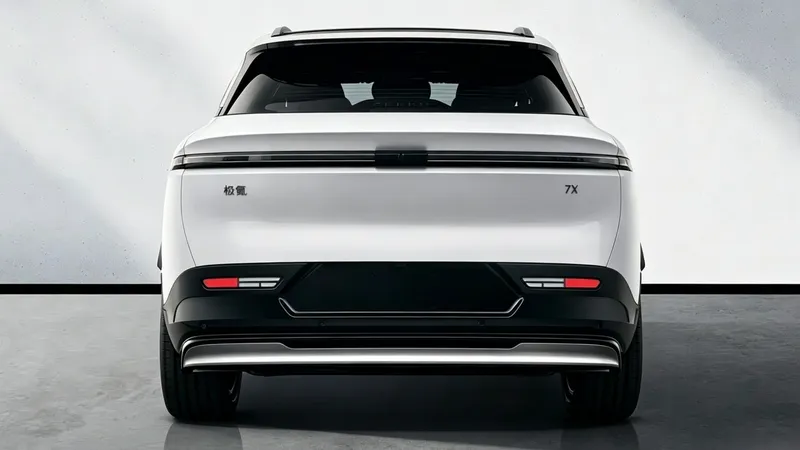 Tras vender 200.000 unidades en 50 países, Zeekr actualiza su coche eléctrico más famoso con una nueva batería y más de 500 CV