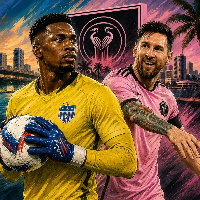Inter Miami pone en la mira a Vozinha tras Mundial 2026