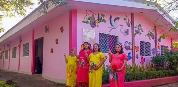 “Las Mujeres son el centro del desarrollo nacional”