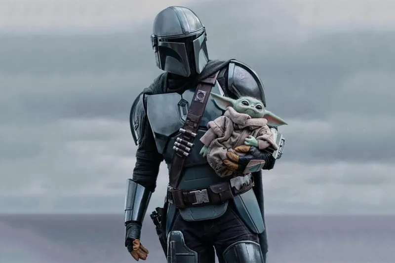 'The Mandalorian and Grogu' no levanta el vuelo en taquilla. 'Star Wars' se ha topado con el cansancio del público y se conformará con recaudar lo que costó