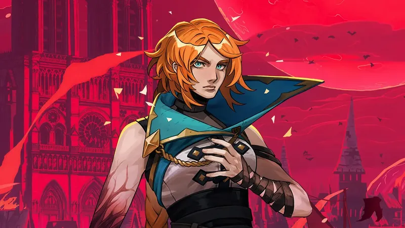 Cómo abrir el cofre encadenado de Castlevania: Belmont's Curse que está en la guarida de las serpientes