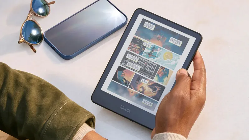 El Kindle más popular de última generación se desploma en Amazon: 100 € de descuento por tiempo limitado