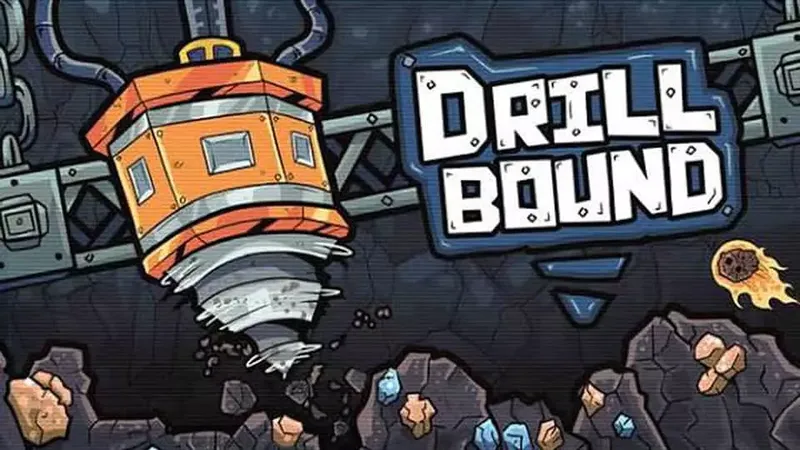 Drillbound ya está disponible