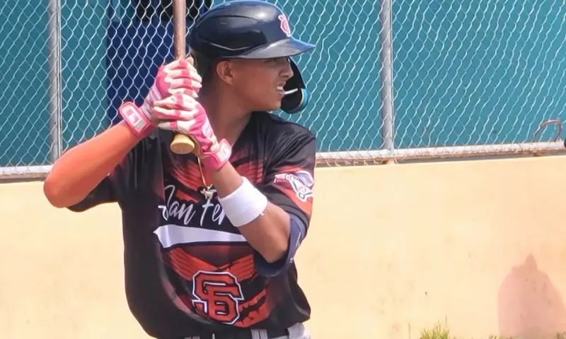 Kendry Morales pacta con Boston y se perfila como nuevo prospecto nicaragüense